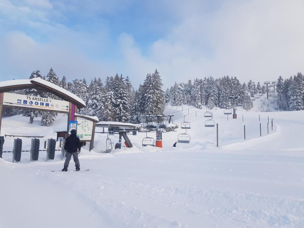 L'Apres-Ski Chamrousse 1700 Экстерьер фото