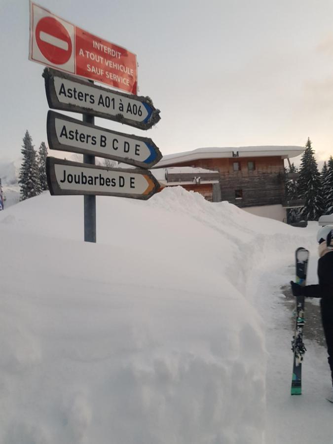 L'Apres-Ski Chamrousse 1700 Экстерьер фото
