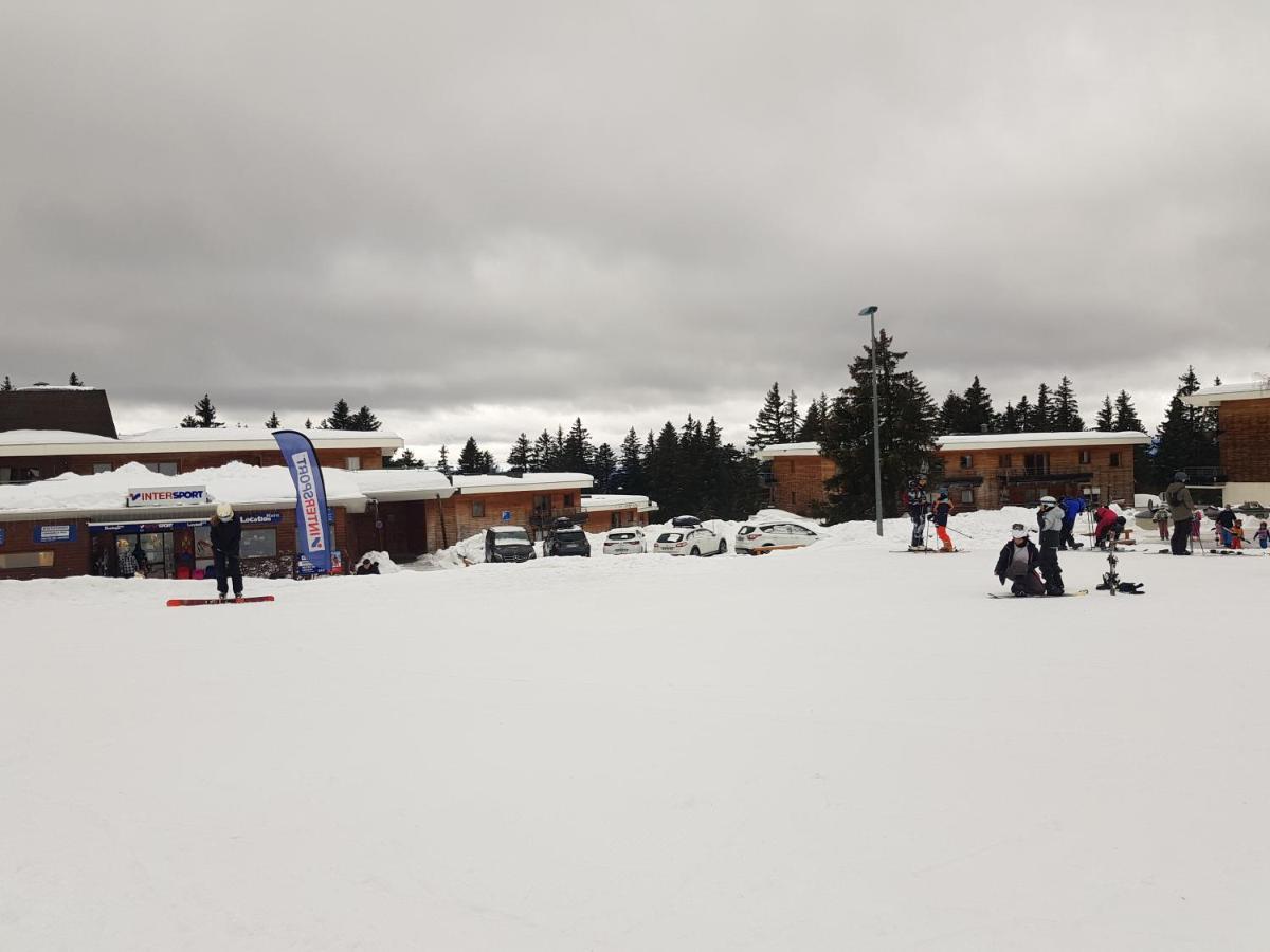 L'Apres-Ski Chamrousse 1700 Экстерьер фото